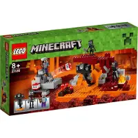 LEGO Minecraft de Wither 21126