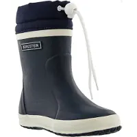 Bergstein Winterboot Regenlaarzen Unisex Junior - Black - Maat 20