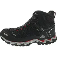 Meindl Lite Hike GTX Wandelschoenen | Maat 7.5 Heren Zwart