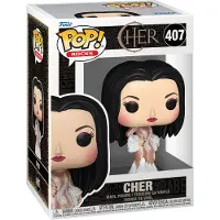 Funko POP! Pop! - Rocks Cher (Met Gala 1974) #407