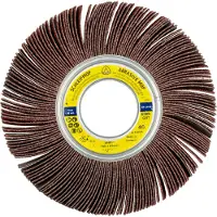 Klingspor 12292 SM 611 schuurmopper LS 309 X, 300 x 50 x 97,8 mm korrel 180 Diameter 300 mm 1 stuk(s)