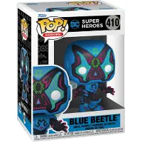 Funko POP! DC Super Heroes Día de los Muertos - Blue Beetle 410 - Pop! - Vinyl figuur