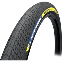 Michelin Pilot SX Slick Racing Line 20'' Tubeless Ready Zachte BMX Raceband || Maat: 1.70