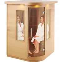Vevor Ver-infrarood houtsauna