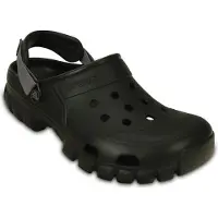Crocs Offroad Sport Klompen Zwart/Grijs