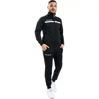 Givova One Tracksuit Zwart 2XL Man