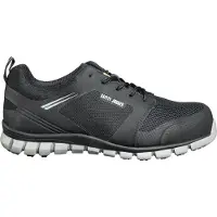 Safety Jogger werkschoenen Ligero zwart S1P SRC ESD 40 / Zwart