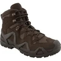 Lowa Werkschoen Men Zephyr MK2 GTX Mid Dark Brown-Schoenmaat 44,5