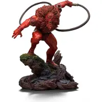 Iron Studios Masters of the Universe Art Scale Statue 1/10 Red Beast Man (Exclusive 2024) 23 cm Beeld