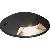 Konstsmide Inbouw LED-verlichting, antracietkleur