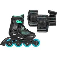 Playlife Joker Blue Sky Combo Junior Skates
