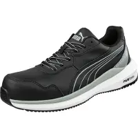 Puma Zoom Black Low S3s Esd Fo Hro Sr Werkschoen | Maat: 43