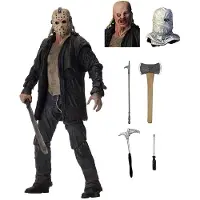 NECA Vrijdag de 13e: Ultieme Jason