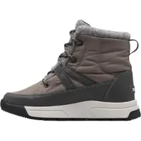 Sorel Snowboots 'Whitney III' antraciet / aardetinten