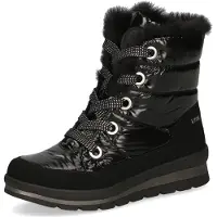 Caprice Snowboots zwart