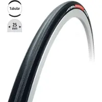 Tufo Hi-composite Carbon Tubular 700c X 25 Stijve Racefietsband