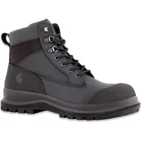 Carhartt Werkschoenen Detroit S3 SRC HRO 41 / Zwart