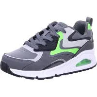 SKECHERS Uno Gen1 - Color Surge 403647L/CCLM Grijs / Groen-31 maat 31