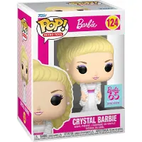 Funko POP! Pop! - Retro Barbie - Crystal Barbie #124