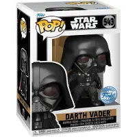 Funko POP! Funko Star Wars - Obi-Wan Kenobi POP! Darth Vader Special Edition 9 cm Verzamelfiguur - Multicolours