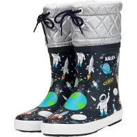 Aigle Giboulee Print - Winterschoenen - Kinderen Space 25