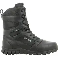 Safety Jogger Shark Hoog S3 | Zwart | Maat 41 - 00.118.065.41