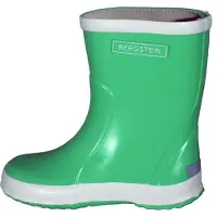 Bergstein Regenlaars Rainboot Limegroen-Schoenmaat 21