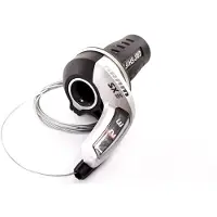 Sram twist grip shift. centera 3-sp left micro