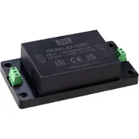 MEAN WELL DDRH-45-12ST DC/DC-converter, component 12 V/DC Aantal uitgangen:1 x Inhoud 1 stuk(s)
