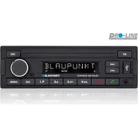Blaupunkt Nürnberg 200 DAB BT (Kleine inbouwdiepte, zonder bewegende onderdelen) (2001020000012)
