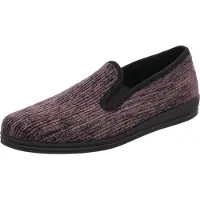 Rohde 2614 Pantoffels | Maat 45 Heren Grijs