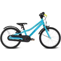 Puky Cyke Limited Lite Edition - Kinderfiets - 18 inch - Blue mono - voor 5 tot 7 jaar