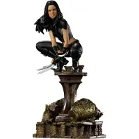 Iron Studios X-men X-23 Art Scale Figure Goud