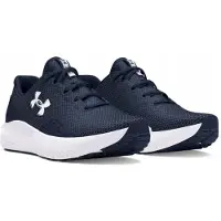 Under Armour UA Charged Surge 4 Heren Sportschoenen - Wit