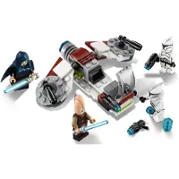 LEGO Star Wars 75206 Jedi en Clone Troopers Battle pack