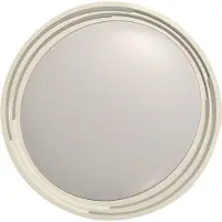 FISCHER&HONSEL GMBH Strakke led plafonnière Dua Ø 43cm
