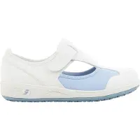 Safety Jogger Camille O1 Werkklomp Laag Lichtblauw | Maat: 38
