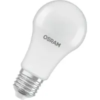 Osram LED lamp E27 | Peer A60 | Mat | 4000K | 10W (75W)