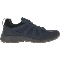 Jack Wolfskin WOODLAND 2 TEXAPORE LOW M Wandelschoenen | Maat 10.5 Unisex Blauw