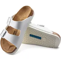 Birkenstock Arizona Sl Bf Ob Sandaal | Maat: 42