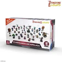 Archon Studio Raiders And Beasts Of Scareguards Archipelago