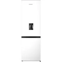 Heinner HC-HS268WDE++ Koel-vriescombinatie met Waterdispenser – 268 L – Instelbare Mechanische Thermostaat – Omkeerbare Deur – Wit – 5 Jaar Garantie