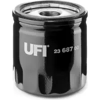 Ufi 23.687.00 Oliefilter