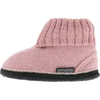 Bergstein Cozy Unisex Junior Sloffen - Soft Pink