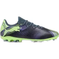 Puma Future 7 Play Mg Football Boots Blauw,Zwart EU 46 Man