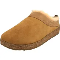 Iesse Schuh Haflinger pantoffels voor heren