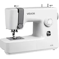 Vevor Geautomatiseerde naaimachine voor beginners met 18 steektoepassingen