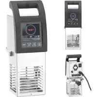 Sammic SmartVide 7 - Sous-Vide Koker - 2000W - LED Display - Bluetooth