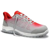 ELTEN LUAN grey-red Low ESD S1PS 729121