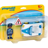 Playmobil 9384: Politiewagen